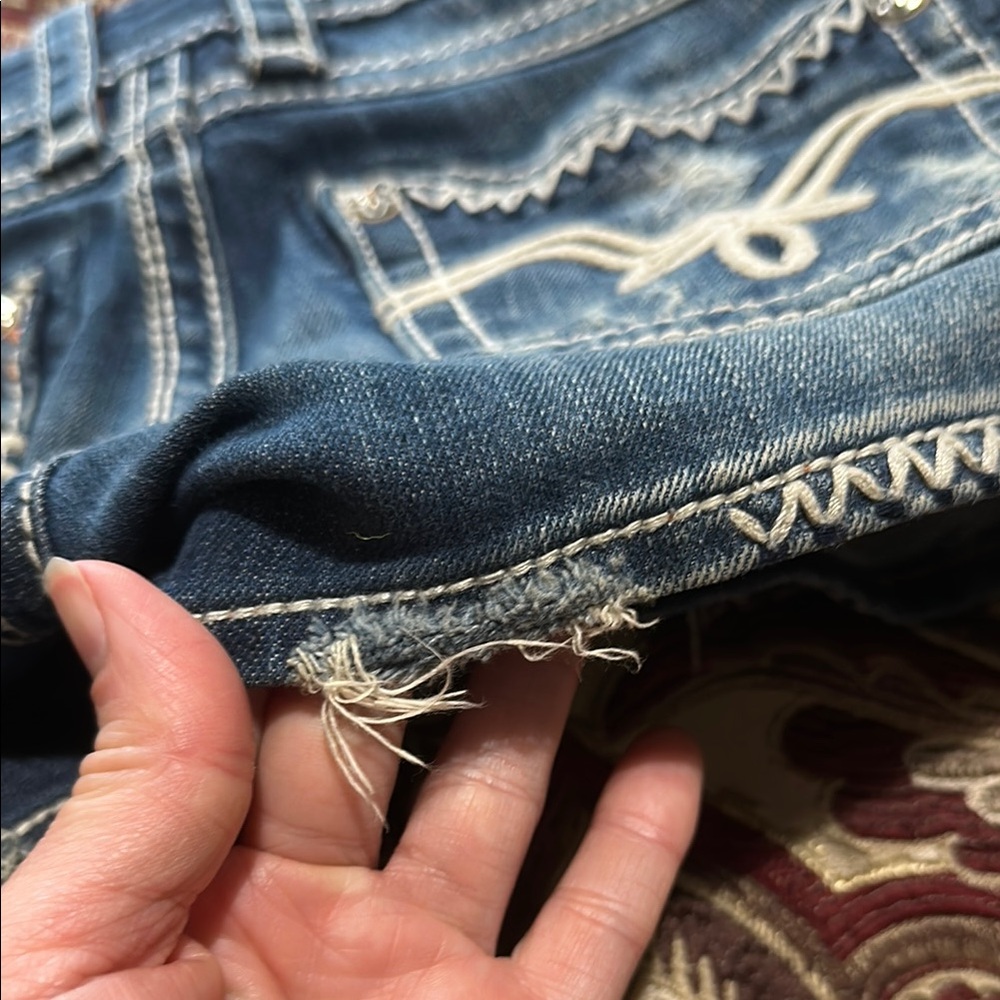 Rock revival short size 27 - Picture 12 of 12
